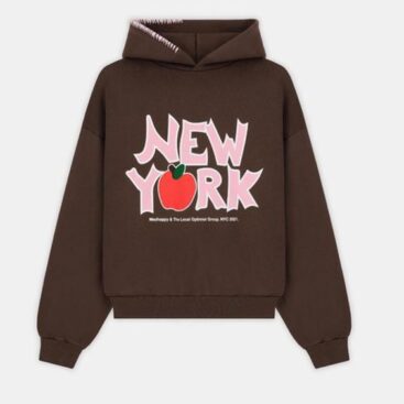 Exclusive NYC POP UP MADHAPPY HOODIE Exclusive NYC POP UP MADHAPPY HOODIE