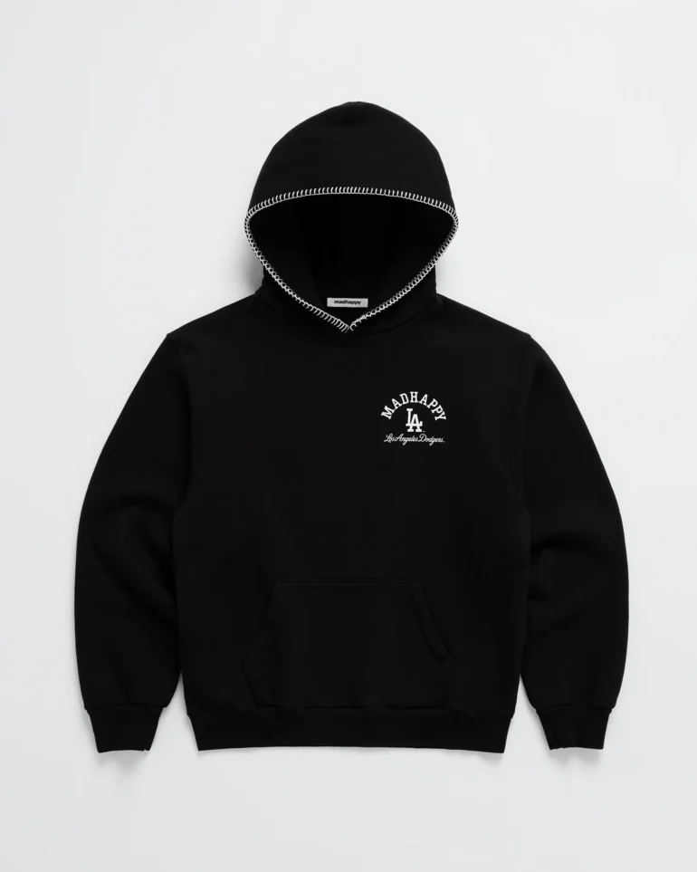 Madhappy Dodgers Hoodie - Image 3