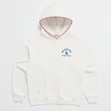 Madhappy-Dodger-Fleece-Hoodie-Flat-White-01