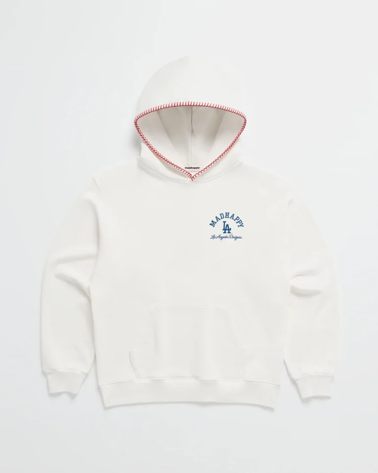 Madhappy Dodgers Hoodie - Image 2