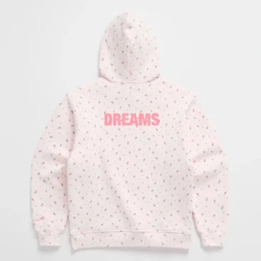 Vanna Youngstein Sweet Dreams Fleece Hoodie Vanna Youngstein Sweet Dreams Fleece Hoodie