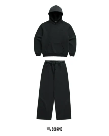 Black Madhappy Tracksuit