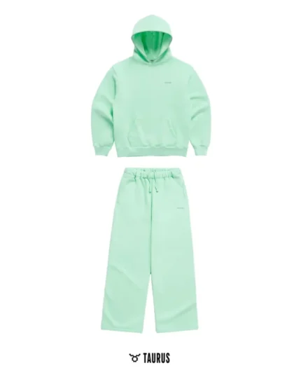 Madhappy Light Green Tracksuit