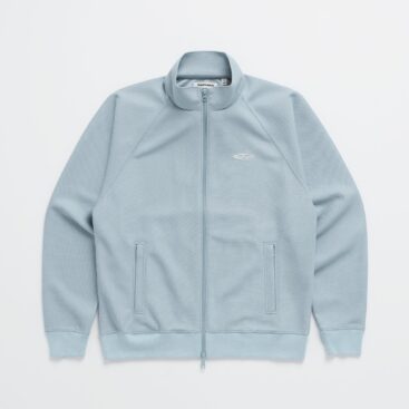 Madhappy Pique Track Jacket Blue