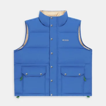 Madhappy x Columbia Wallowa Puffer Vest