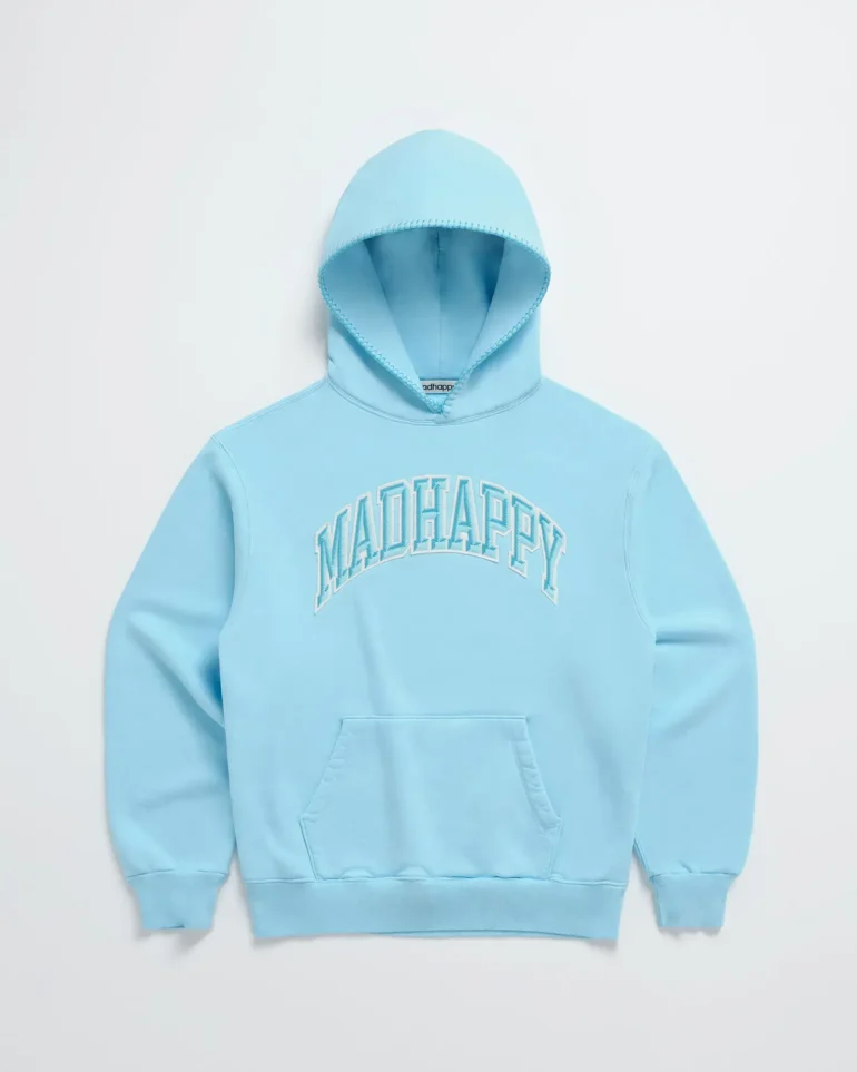 Black Madhappy Fleece Hoodie - Image 3