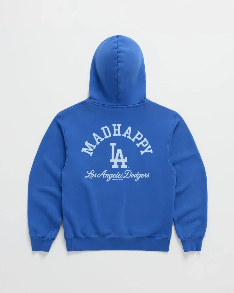 Madhappy Dodgers Hoodies - Image 5