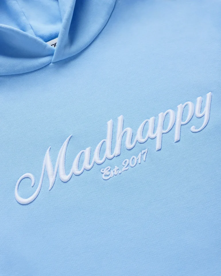 Madhappy Embroidered Signature Hoodie - Image 2