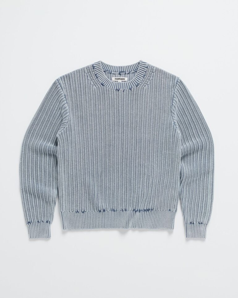 Madhappy Mended Gum Sweater - Image 2
