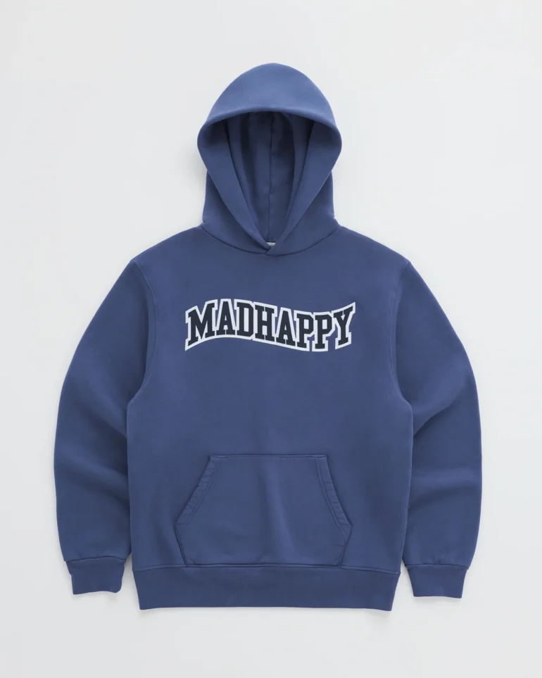 Madhappy Pink Hoodie - Image 2