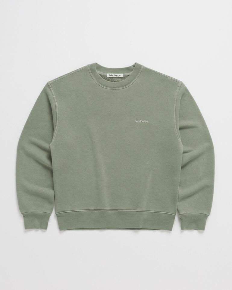 Madhappy SKY Blue Sweatshirt - Image 2