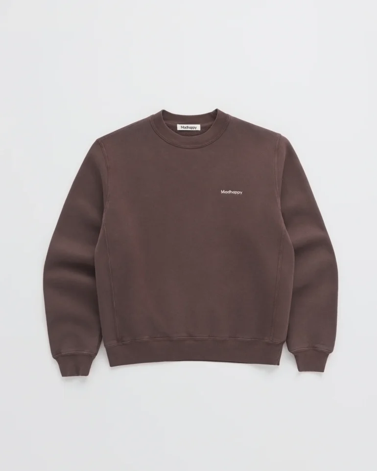Madhappy SKY Blue Sweatshirt - Image 5