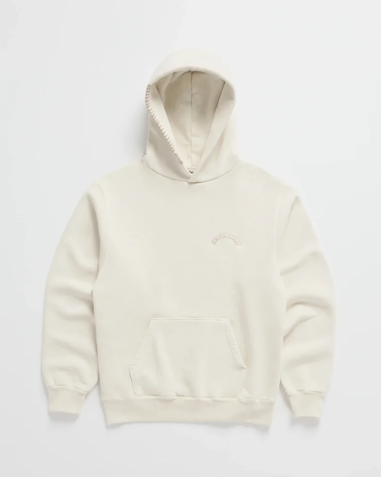 Madhappy Cooper Pigment Dye Fleece Hoodies - Image 2